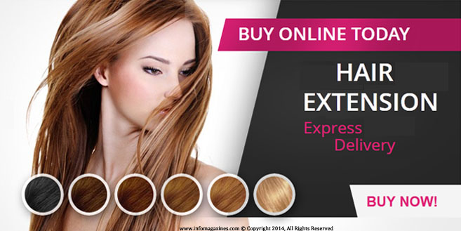Buy Hair Extension Online