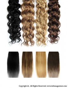 Buy Hair Extensions Online