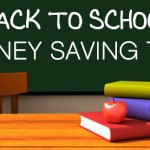 How to Save Money and Time on Back to School Shopping