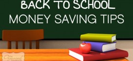 How to Save Money and Time on Back to School Shopping