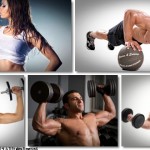 How to Build Muscle Fast and Naturally