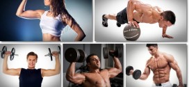 How to Build Muscle Fast and Naturally?