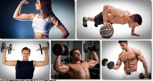 How to Build Muscle Fast and Naturally
