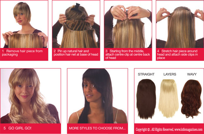 How to Buy Hair Extensions Online