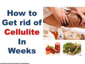 How to Get Rid of Cellulite