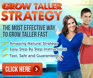 How to Get Taller Fast and Naturally