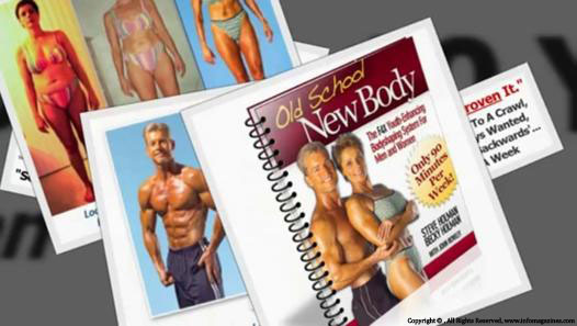 Old School New Body Full Review - F4X Reviews