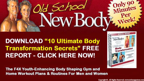 Old School New Body PDF-Book Report