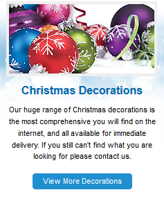 Buy Christmas Decorations