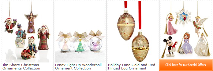 Buy Christmas Ornaments