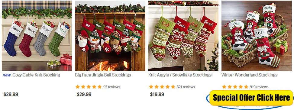 Buy Christmas Stockings