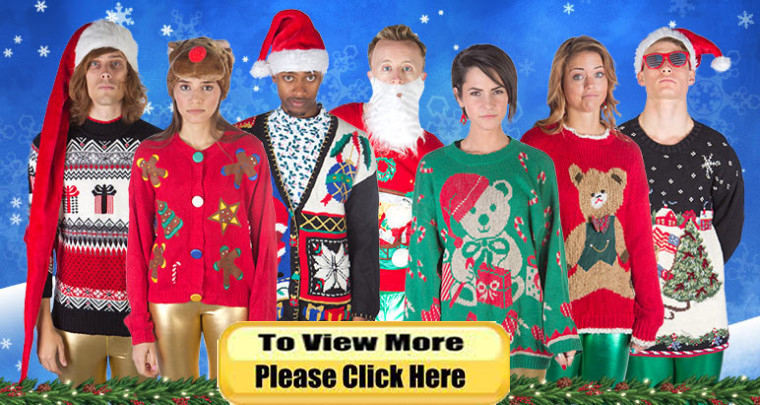 Buy Christmas Sweaters