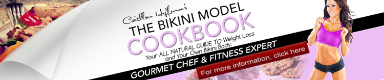 The Bikini Model Cookbook