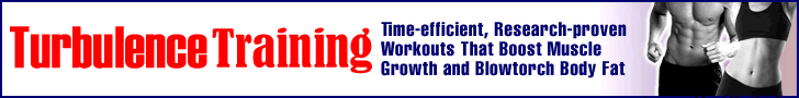 Turbulence Training Workouts