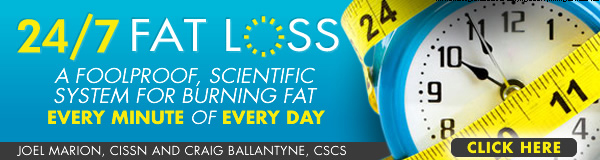 Turbulence Training for Fat Loss