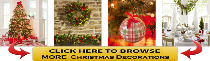 Where to Buy Christmas Decorations Online