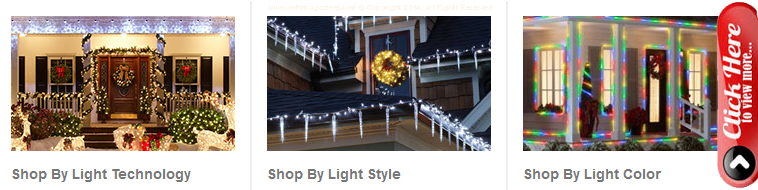 Where to Buy Christmas Lights