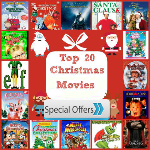 Where to Buy Christmas Movies Online