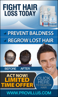 Hair Loss Treatment For Men