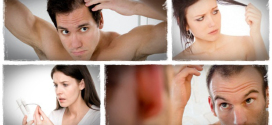 How to Stop Hair Loss and Regrowth Hair – Reduce Hair Fall Naturally