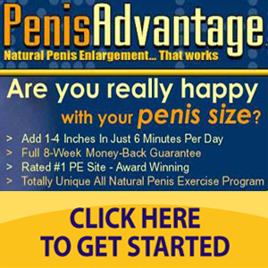 Penis Advantage program