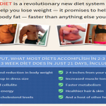 The 3 Week Diet System Review - Brian Flatt's Diet Plan