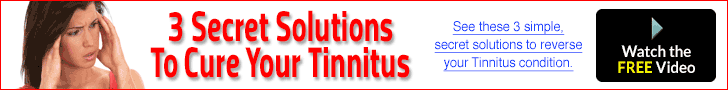 Tinnitus Natural Treatment