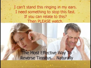 Tinnitus Treatment