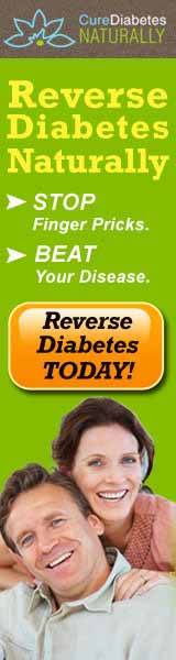 Cure Diabetes Naturally