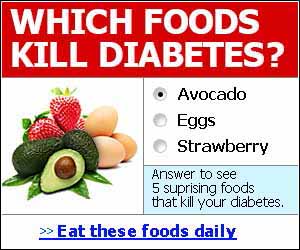 How to Cure Diabetes Naturally With Natural Food