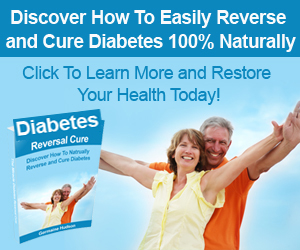 How to Cure Diabetes Naturally