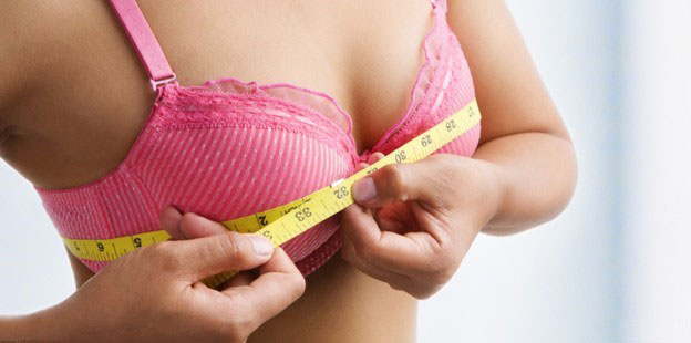 How to Get Bigger Breasts Fast & Naturally - 6 WAYS TO MAKE YOUR BOOBS BIGGER AT HOME