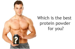 Best Protein Powder For Building Muscle