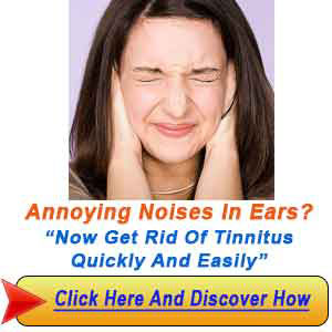 Get Rid Of Tinnitus Naturally