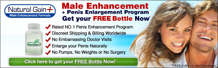 Penis Enlargement Pills