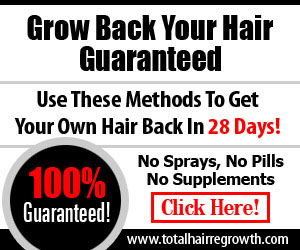 Natural Remedies Hair Growth