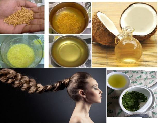 Top Home Remedies For Hair Growth Naturally & Fast Top Home Remedies For Hair Growth Naturally & Fast