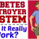 3-Step Diabetes Destroyer System By David Andrews Full Reviews