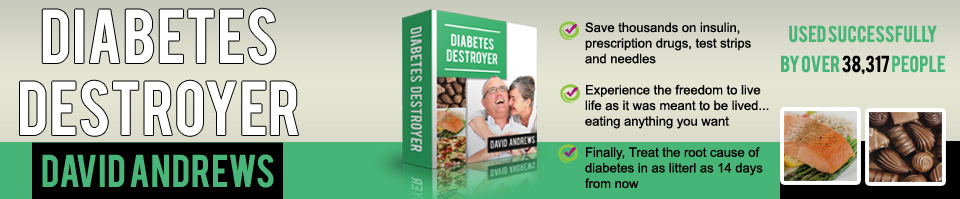 Does Diabetes Destroyer Really Work