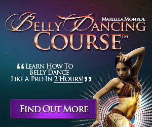 Belly Dancing Classes Online