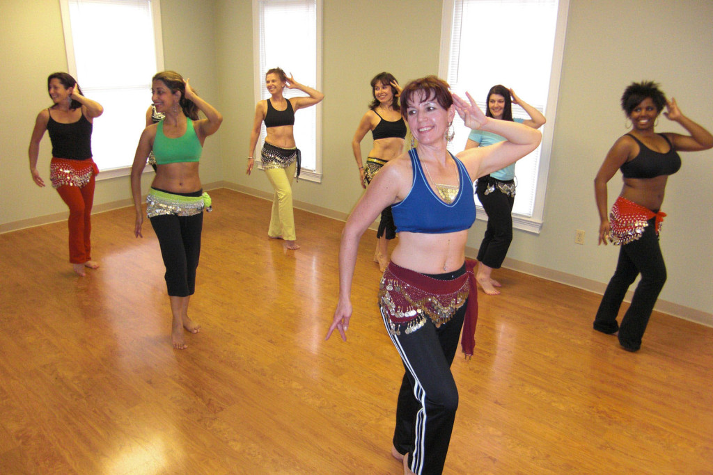 Best Belly Dancing Classes Near You