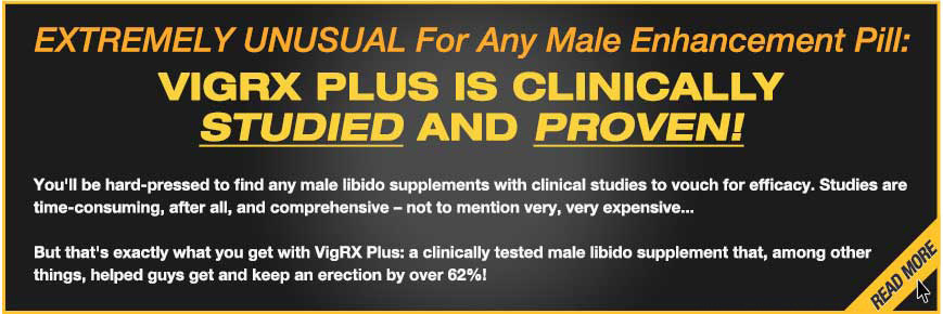 Best Natural Male Enhancement