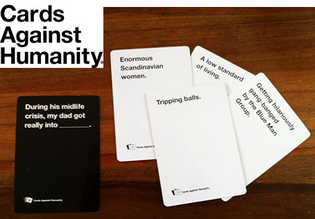 Cards Against Humanity Review