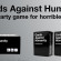 Cards Against Humanity Reviews