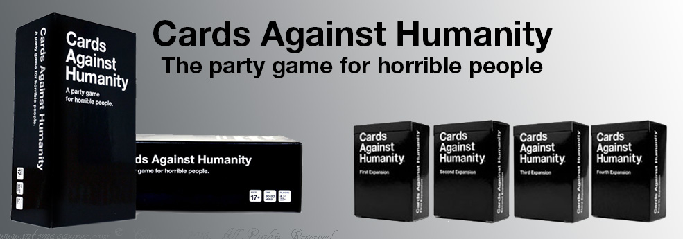 Cards Against Humanity Reviews
