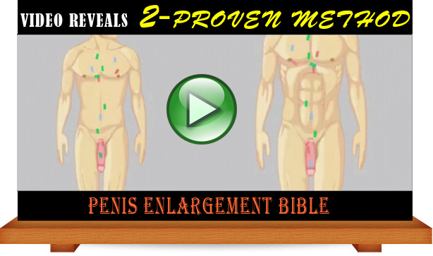 Natural Ways For Penis Enlargement