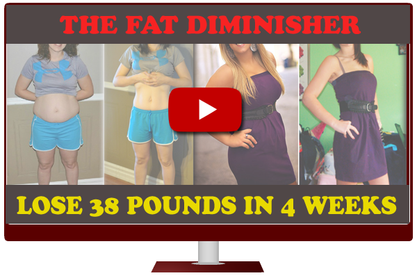 Fat Diminisher Video