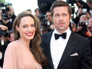 Angelina Jolie Brad Pitt divorce