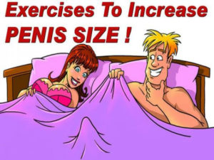 How To Increase Penile Size Naturally Fast