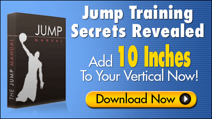 How To Increase Your Vertical Jump By 10 Inches